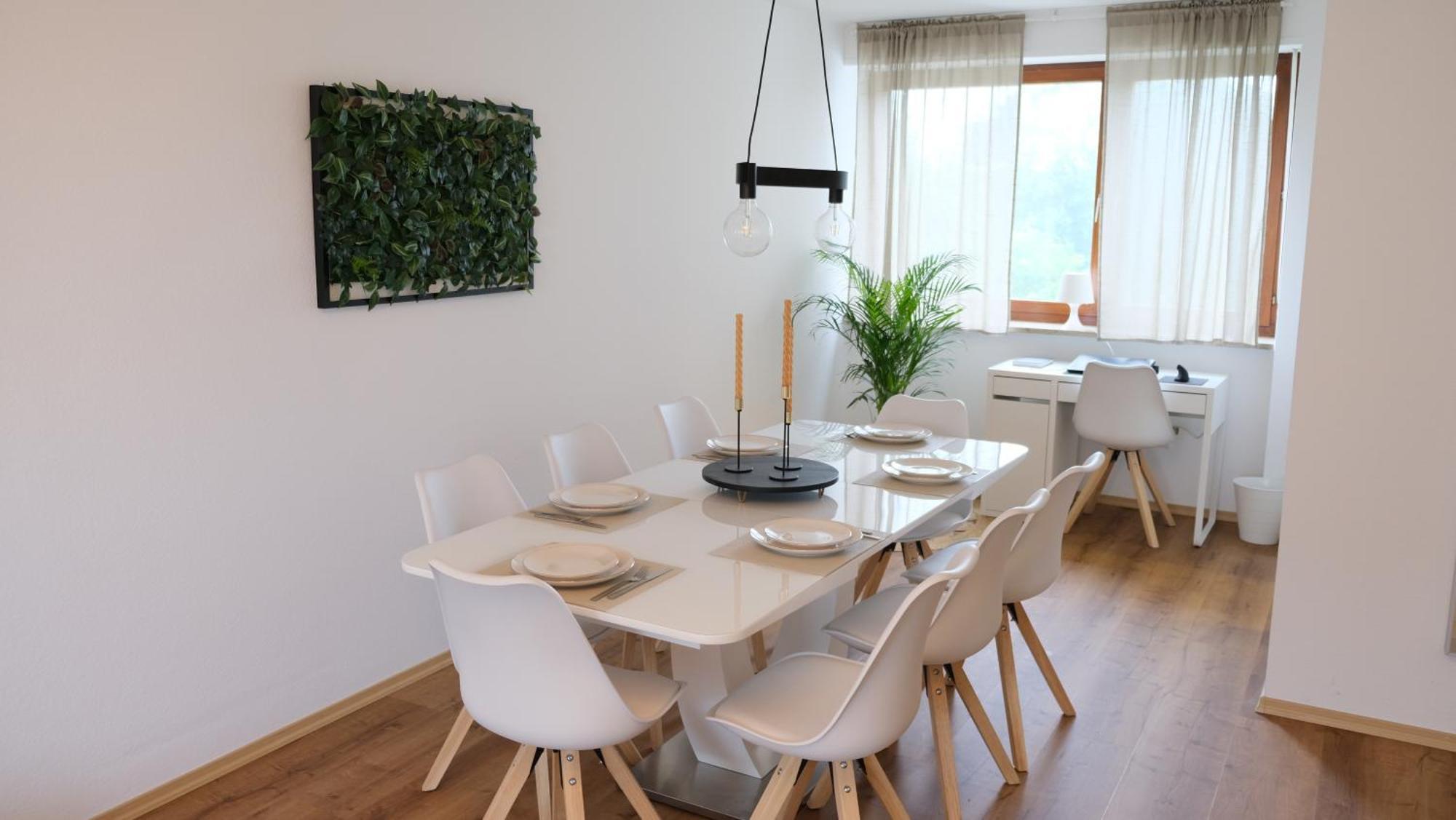 Casa Luxe - 120Qm - Zentral - Familienfreundlich - Parkplatz - 5Km Zum Legoland Apartamento Günzburg Exterior foto